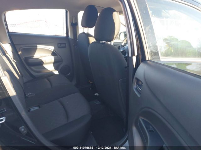 2024 MITSUBISHI MIRAGE ML32AUHJ3RH012266 Photo 7