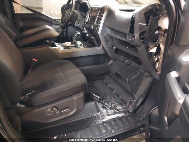 Ford F-150 Xlt 2016 1FTEW1EP6GFA46813 Image 5