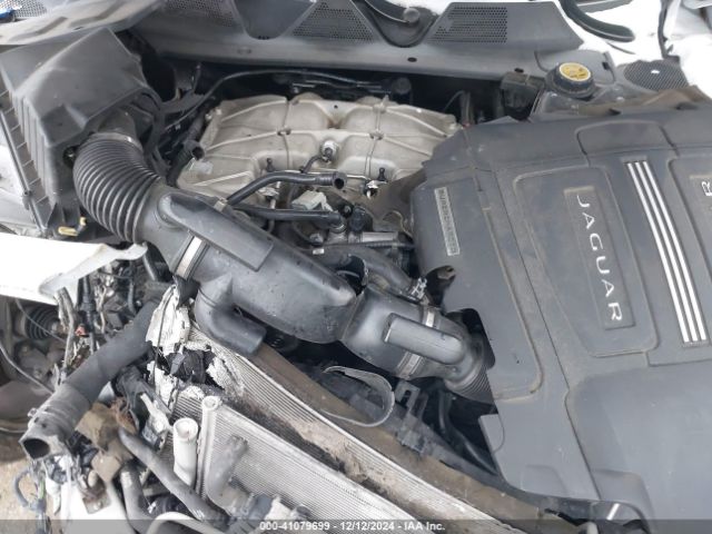 SAJWJ1CD8E8V65070 Jaguar XJ