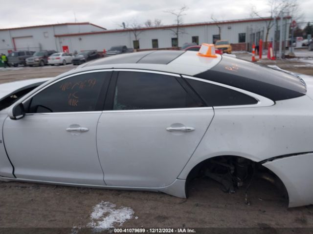 SAJWJ1CD8E8V65070 Jaguar XJ