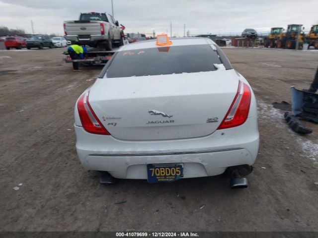 SAJWJ1CD8E8V65070 Jaguar XJ