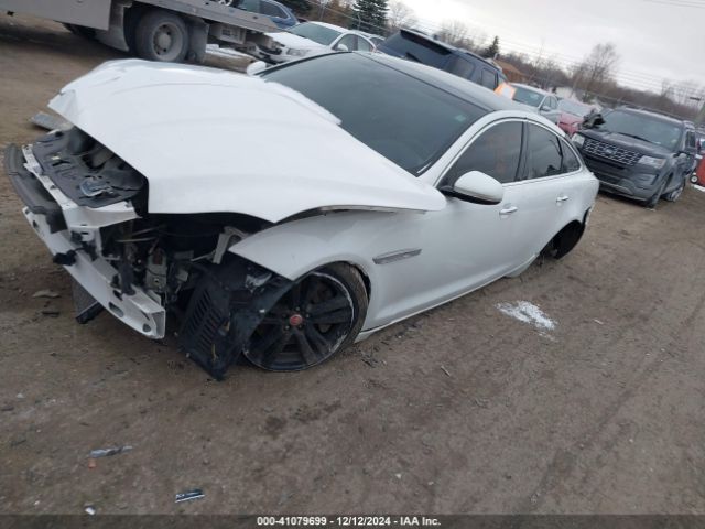 SAJWJ1CD8E8V65070 Jaguar XJ