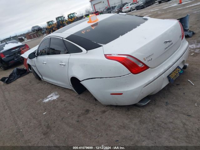 SAJWJ1CD8E8V65070 Jaguar XJ