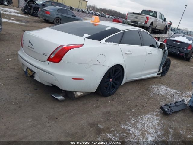 SAJWJ1CD8E8V65070 Jaguar XJ