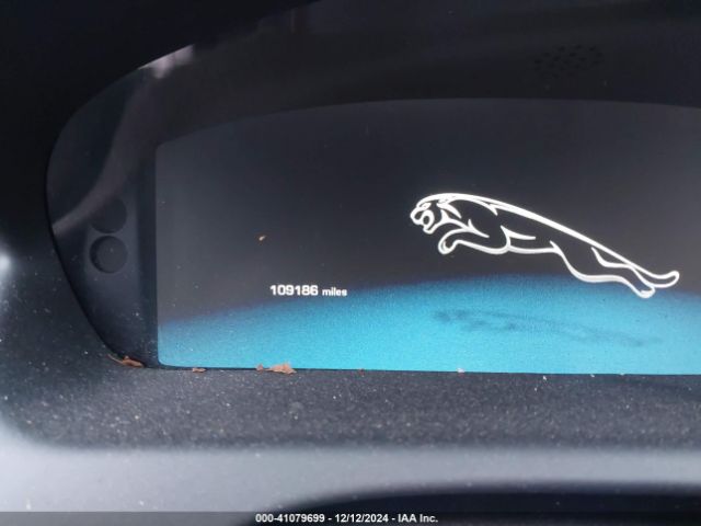 SAJWJ1CD8E8V65070 Jaguar XJ