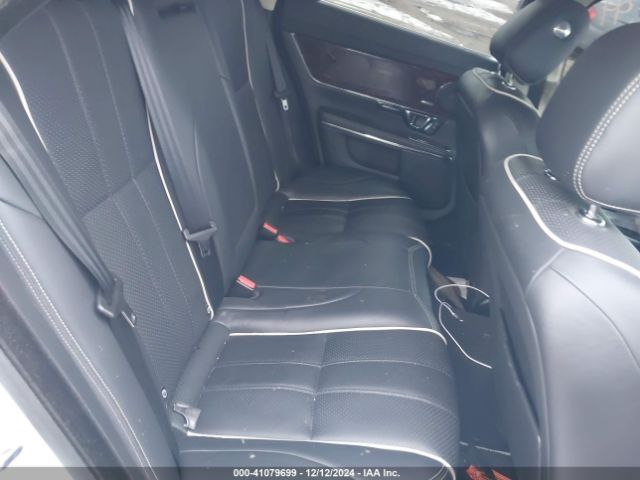 SAJWJ1CD8E8V65070 Jaguar XJ