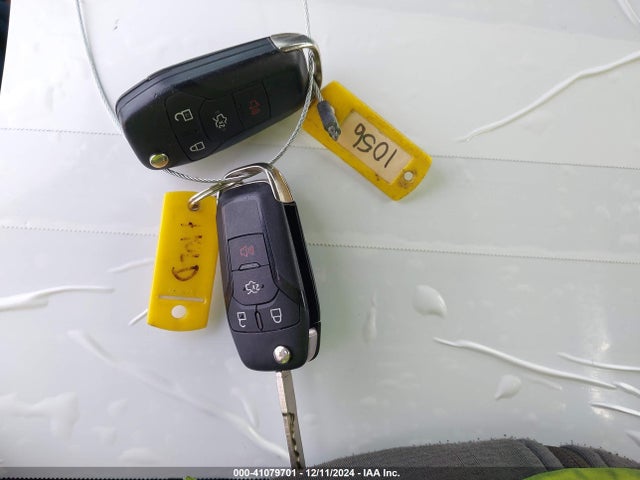Ford Fusion Hybrid S 2016 3FA6P0UUXGR176170 Image 11