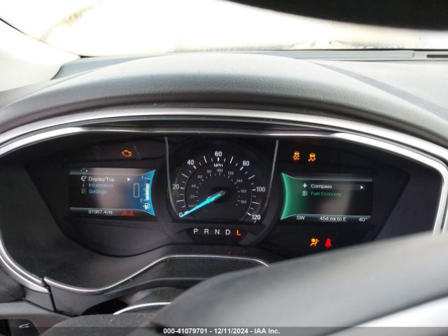 Ford Fusion Hybrid S 2016 3FA6P0UUXGR176170 Image 7