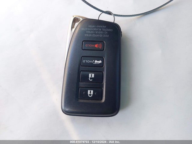 JTJAJRDZ5L2129081 Lexus NX 300H