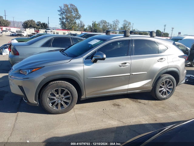 JTJAJRDZ5L2129081 Lexus NX 300H