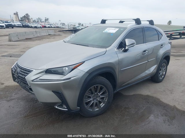 JTJAJRDZ5L2129081 Lexus NX 300H