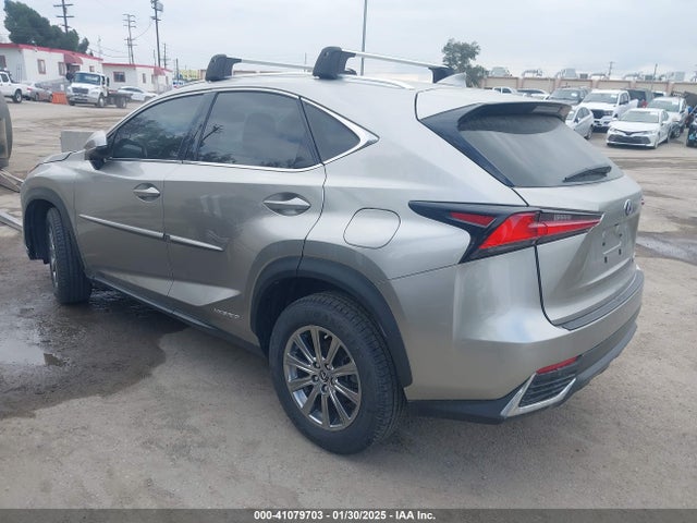 JTJAJRDZ5L2129081 Lexus NX 300H
