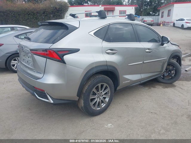 JTJAJRDZ5L2129081 Lexus NX 300H