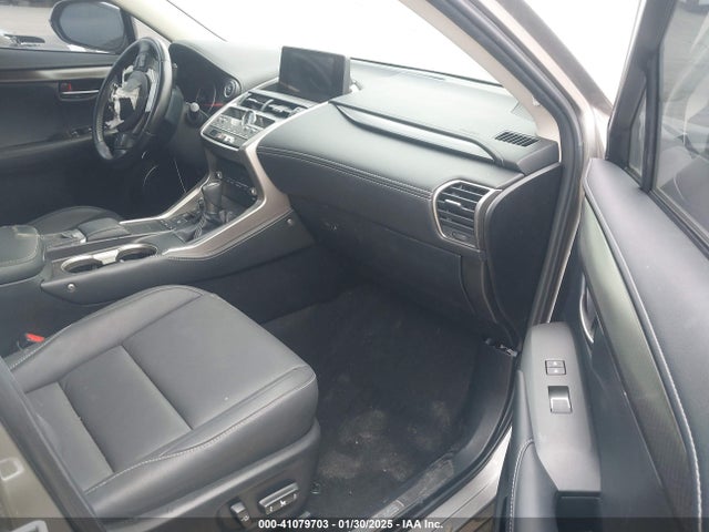 JTJAJRDZ5L2129081 Lexus NX 300H