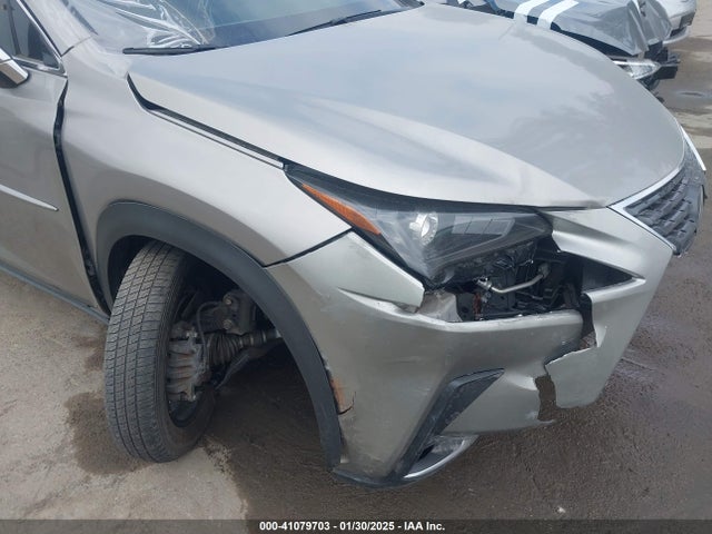 JTJAJRDZ5L2129081 Lexus NX 300H
