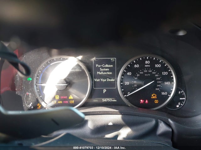 JTJAJRDZ5L2129081 Lexus NX 300H
