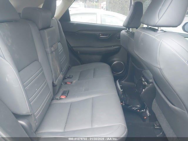 JTJAJRDZ5L2129081 Lexus NX 300H