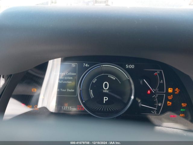 58ADA1C10PU033581 Lexus ES 300H