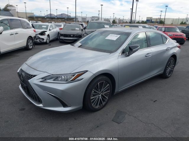 58ADA1C10PU033581 Lexus ES 300H