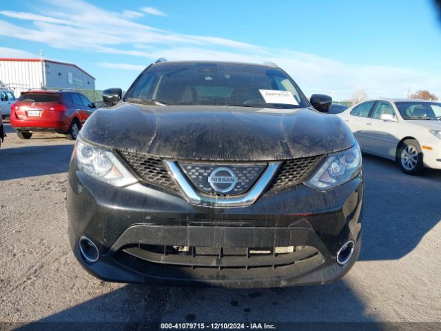 JN1BJ1CR9JW253261 Nissan Rogue Sport Sl