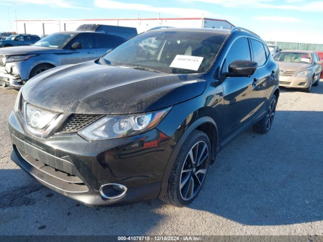 JN1BJ1CR9JW253261 Nissan Rogue Sport Sl