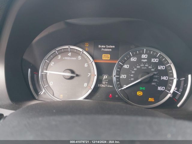 5FRYD4H22GB028011 Acura Mdx Acurawatch Plus Package
