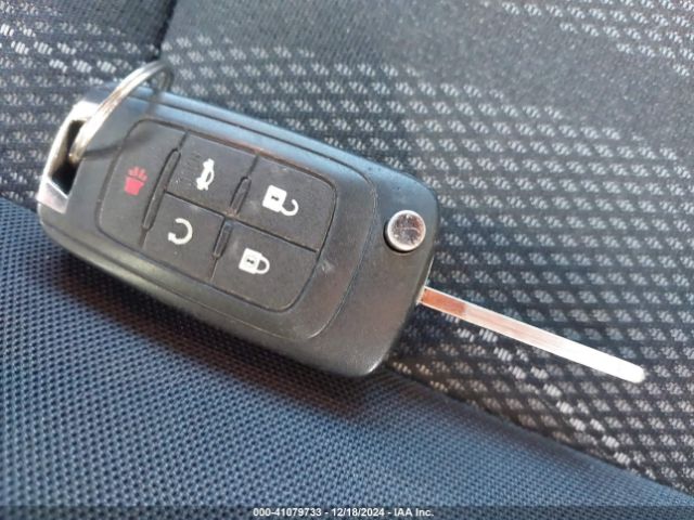 1G1JD5SH4J4117057 Chevrolet Sonic Lt Auto