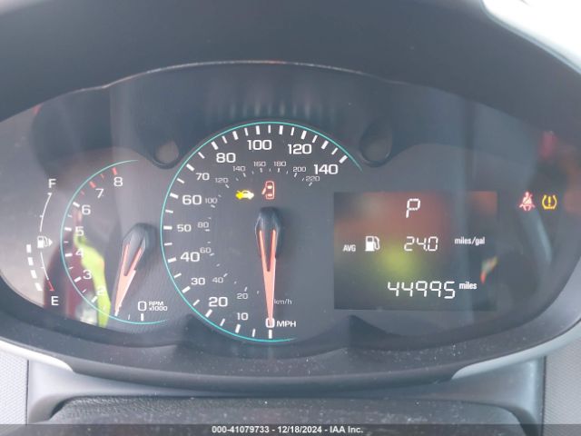 1G1JD5SH4J4117057 Chevrolet Sonic Lt Auto