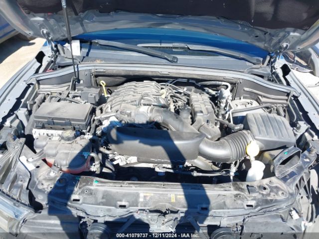 1C4RDJAG3NC222941 Dodge Durango Sxt Awd