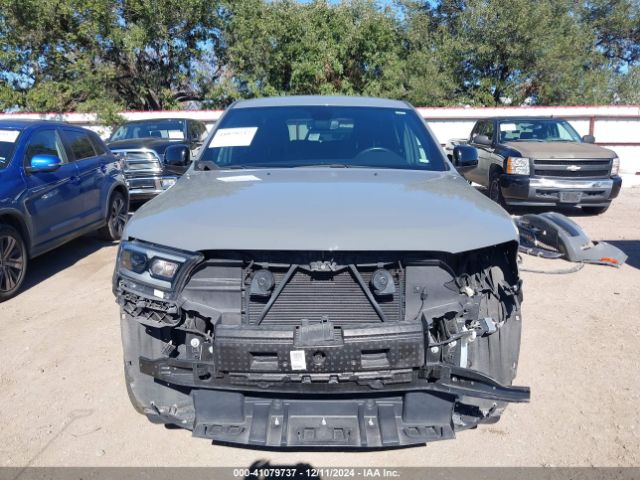 1C4RDJAG3NC222941 Dodge Durango Sxt Awd