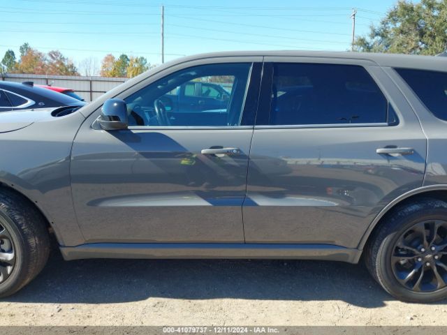 1C4RDJAG3NC222941 Dodge Durango Sxt Awd