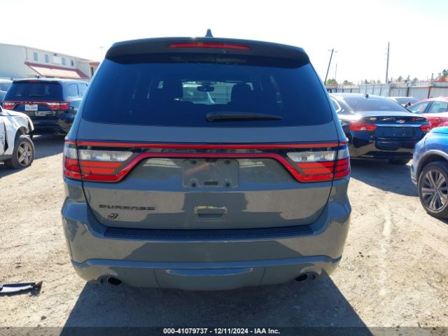 1C4RDJAG3NC222941 Dodge Durango Sxt Awd