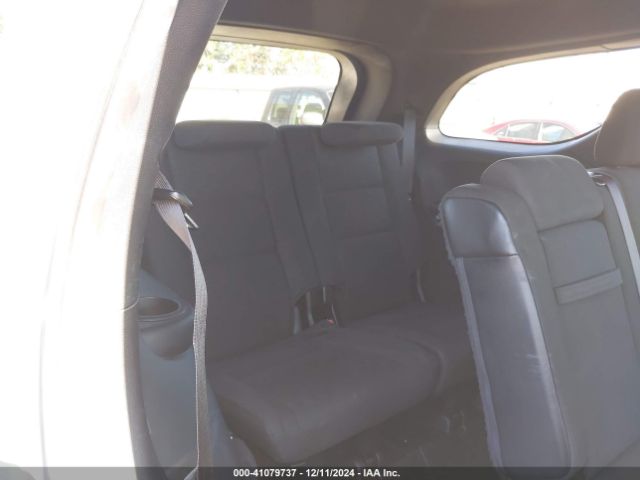 1C4RDJAG3NC222941 Dodge Durango Sxt Awd