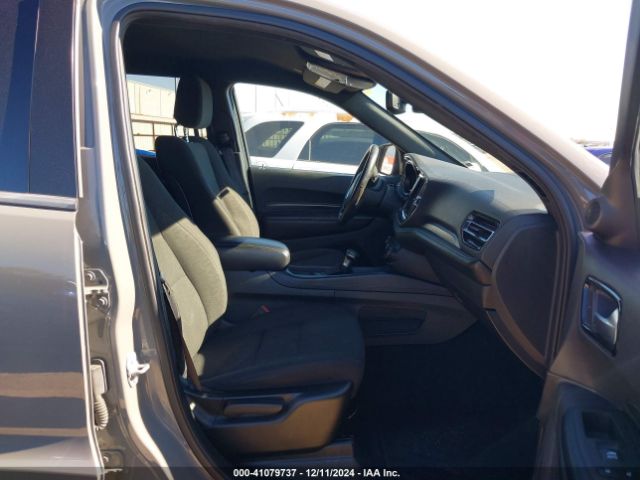 1C4RDJAG3NC222941 Dodge Durango Sxt Awd