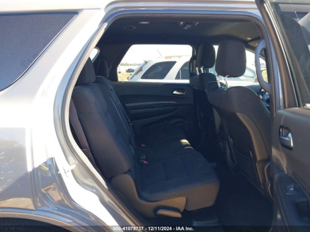 1C4RDJAG3NC222941 Dodge Durango Sxt Awd