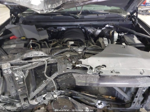 Chevrolet Silverado 1500 2lt 2016 3GCUKREC9GG310608 Image 10