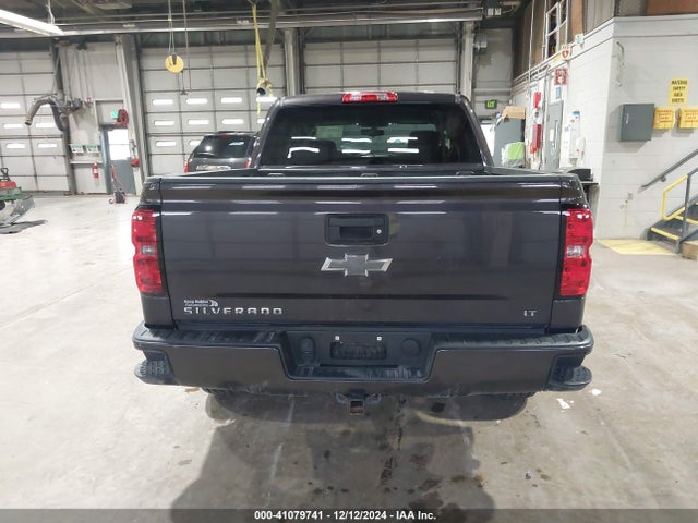 Chevrolet Silverado 1500 2lt 2016 3GCUKREC9GG310608 Image 17