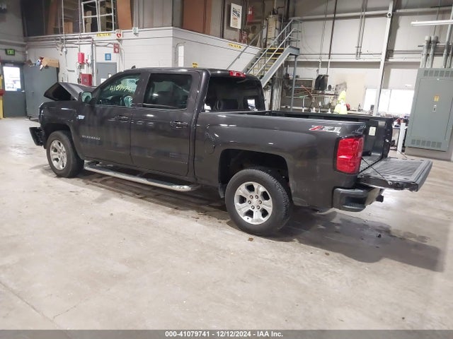 Chevrolet Silverado 1500 2lt 2016 3GCUKREC9GG310608 Image 3