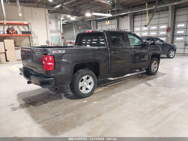Chevrolet Silverado 1500 2lt 2016 3GCUKREC9GG310608 Image 4