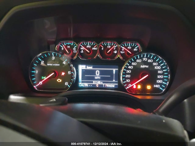 Chevrolet Silverado 1500 2lt 2016 3GCUKREC9GG310608 Image 7