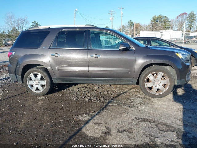 1GKKVSKD6HJ287201 GMC Acadia Limited