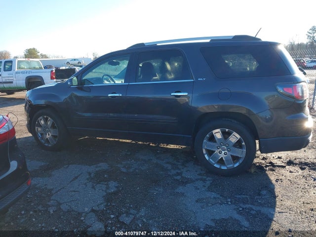 1GKKVSKD6HJ287201 GMC Acadia Limited