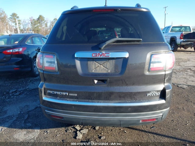 1GKKVSKD6HJ287201 GMC Acadia Limited