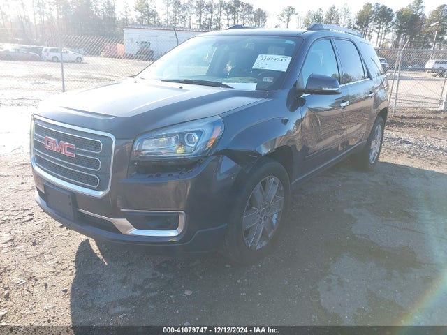 1GKKVSKD6HJ287201 GMC Acadia Limited