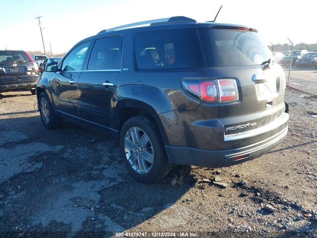 1GKKVSKD6HJ287201 GMC Acadia Limited