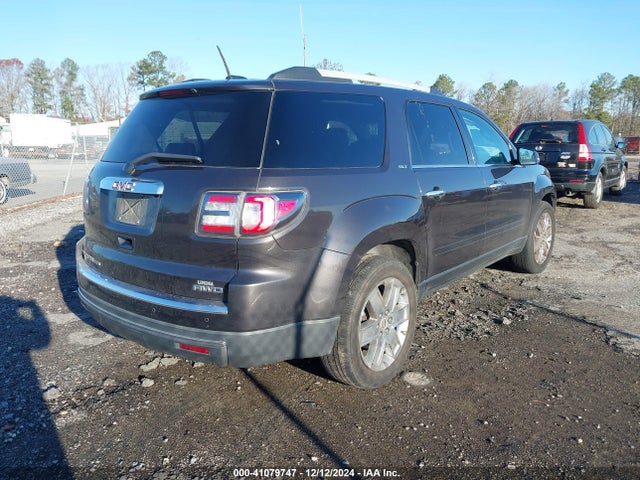 1GKKVSKD6HJ287201 GMC Acadia Limited