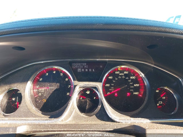 1GKKVSKD6HJ287201 GMC Acadia Limited