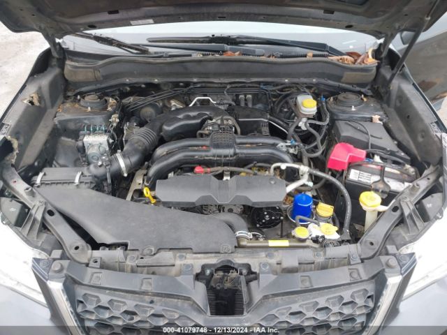 JF2SJAKC7FH536846 Subaru Forester 2.5i Limited