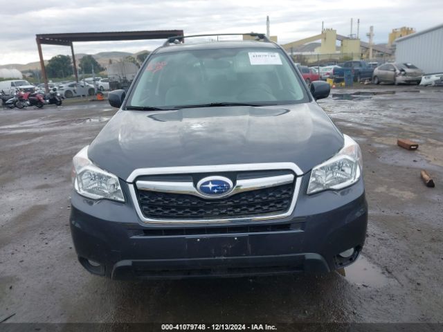 JF2SJAKC7FH536846 Subaru Forester 2.5i Limited