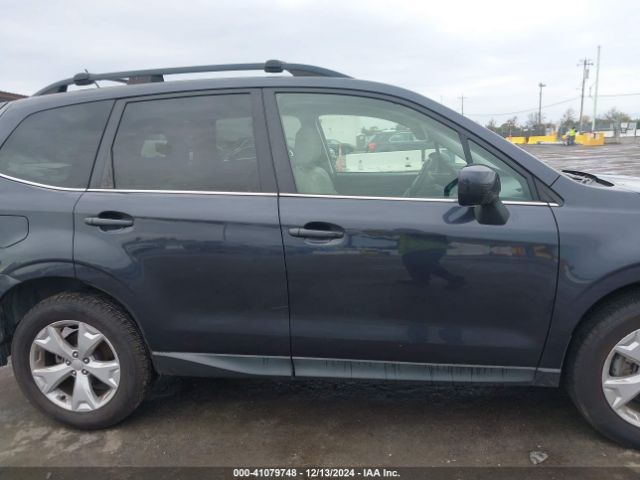 JF2SJAKC7FH536846 Subaru Forester 2.5i Limited